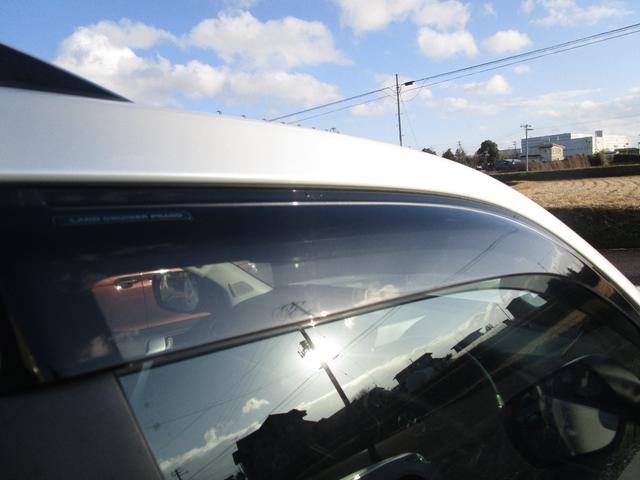 純正ドアバイザー