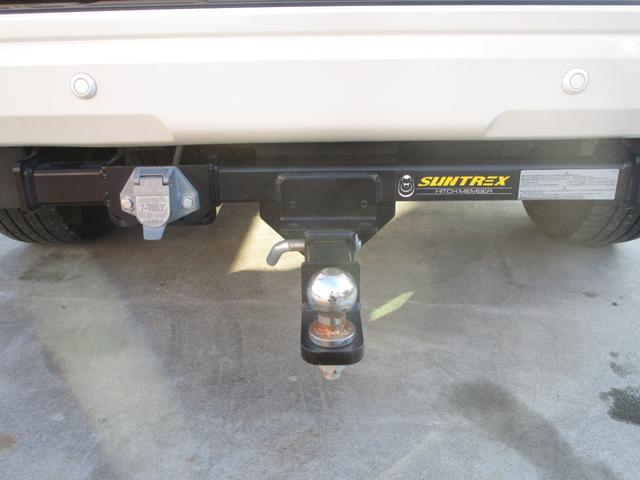 サントレックスヒッチメンバー