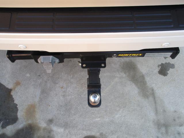 サントレックスヒッチメンバー