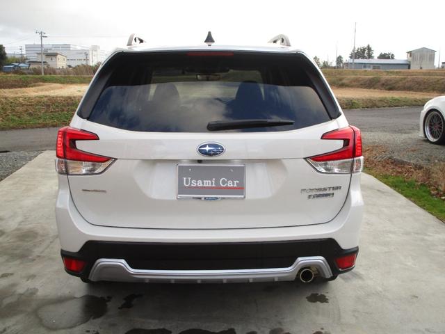 フォレスター アーバンセレクション　ワンオーナー　純正ナビ　バックカメラ　パワーシート　レーダークルコン　シートヒーター　デジタルインナーミラー　レーンキープアシスト　衝突被害軽減システム　パワーバックドア　ブラインドスポットモニター（68枚目）