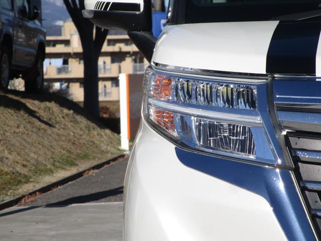 ルーミー カスタムG-T ナビTV バックカメラ クルーズコントロール プッシュスタート 両側パワースライドドア 衝突被害軽減システム 横滑り防止装置 アイドリングストップ ETC LEDヘッドライト スペアキー付き(30枚目)