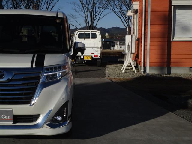 ルーミー カスタムG-T ナビTV バックカメラ クルーズコントロール プッシュスタート 両側パワースライドドア 衝突被害軽減システム 横滑り防止装置 アイドリングストップ ETC LEDヘッドライト スペアキー付き(35枚目)