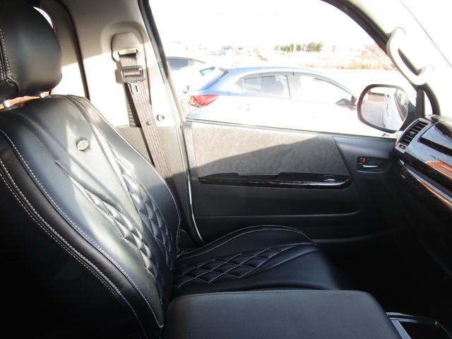 ハイエースワゴン GL ファインテックツアラー 4WD Pスタート 10人乗り ナビTV Bカメラ ETC ドラレコ BARBERO17インチアルミ 両側パワースライドドア フリップダウンモニター オットマンシート(31枚目)