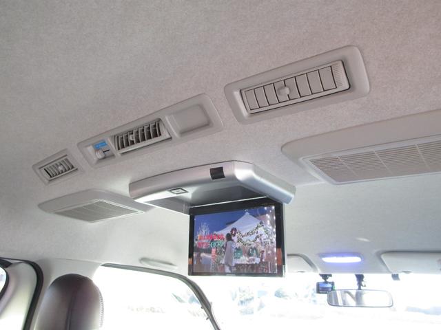 ハイエースワゴン GL ファインテックツアラー 4WD Pスタート 10人乗り ナビTV Bカメラ ETC ドラレコ BARBERO17インチアルミ 両側パワースライドドア フリップダウンモニター オットマンシート(35枚目)