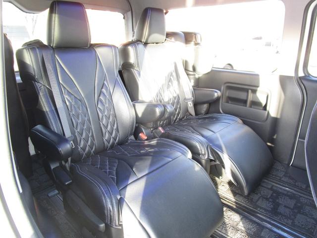 ハイエースワゴン GL ファインテックツアラー 4WD Pスタート 10人乗り ナビTV Bカメラ ETC ドラレコ BARBERO17インチアルミ 両側パワースライドドア フリップダウンモニター オットマンシート(37枚目)