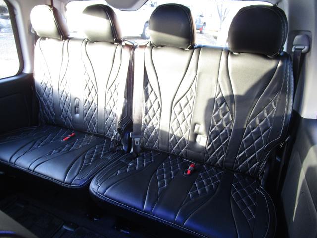 ハイエースワゴン GL ファインテックツアラー 4WD Pスタート 10人乗り ナビTV Bカメラ ETC ドラレコ BARBERO17インチアルミ 両側パワースライドドア フリップダウンモニター オットマンシート(46枚目)