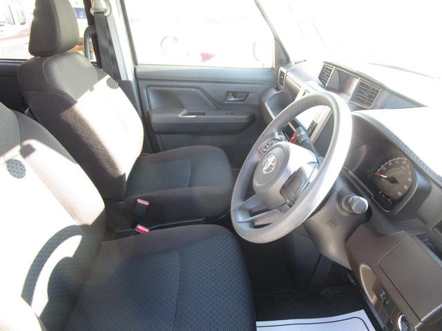 ルーミー X スマートアシスト 片側パワースライドドア ナビTV バックカメラ アイドリングストップ コーナーセンサー ETC スマートキー ディーラー点検記録あり(10枚目)