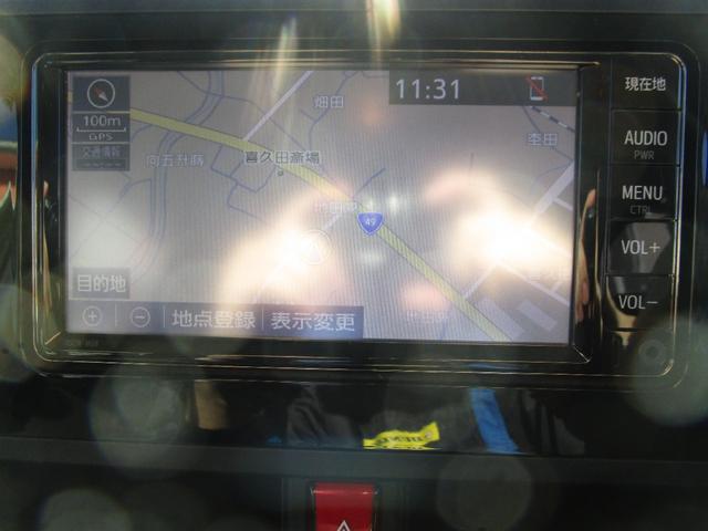 ルーミー X スマートアシスト 片側パワースライドドア ナビTV バックカメラ アイドリングストップ コーナーセンサー ETC スマートキー ディーラー点検記録あり(18枚目)