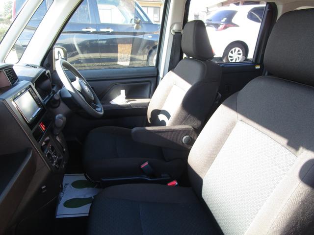 ルーミー X スマートアシスト 片側パワースライドドア ナビTV バックカメラ アイドリングストップ コーナーセンサー ETC スマートキー ディーラー点検記録あり(29枚目)