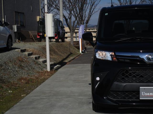 ルーミー X スマートアシスト 片側パワースライドドア ナビTV バックカメラ アイドリングストップ コーナーセンサー ETC スマートキー ディーラー点検記録あり(36枚目)