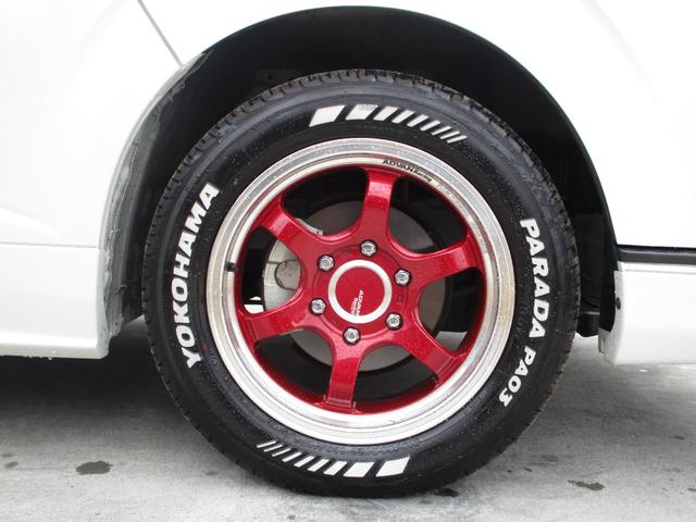 ハイエースバン スーパーＧＬ　ダークプライムＩＩ　１オーナー　ＴＲＤＧＲフルエアロ　モデリスタＬＥＤカーゴライト　ナビＴＶ　Ｂカメラ　ＥＴＣ　前後ドラレコ　アドバン　レーシング１７インチアルミ　デジタルインナーミラー　トムスＬＥＤテールランプ（6枚目）