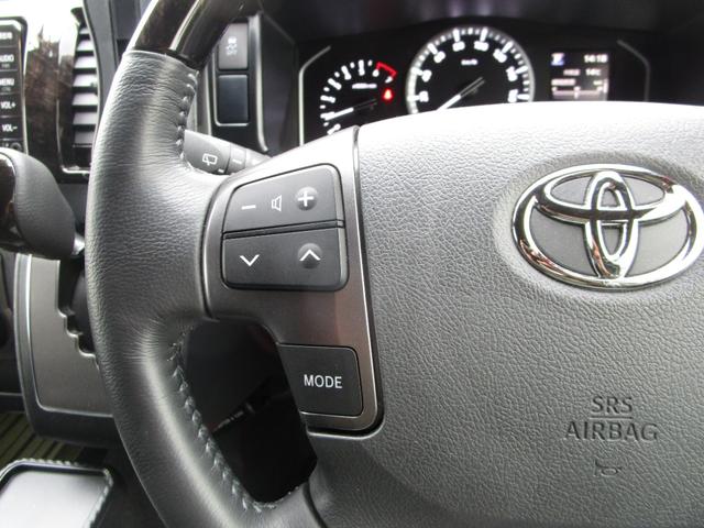 ハイエースバン スーパーＧＬ　ダークプライムＩＩ　１オーナー　ＴＲＤＧＲフルエアロ　モデリスタＬＥＤカーゴライト　ナビＴＶ　Ｂカメラ　ＥＴＣ　前後ドラレコ　アドバン　レーシング１７インチアルミ　デジタルインナーミラー　トムスＬＥＤテールランプ（12枚目）