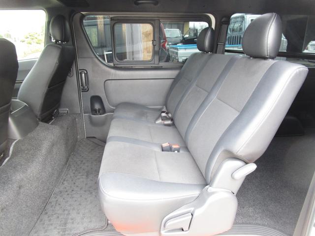 ハイエースバン スーパーＧＬ　ダークプライムＩＩ　１オーナー　ＴＲＤＧＲフルエアロ　モデリスタＬＥＤカーゴライト　ナビＴＶ　Ｂカメラ　ＥＴＣ　前後ドラレコ　アドバン　レーシング１７インチアルミ　デジタルインナーミラー　トムスＬＥＤテールランプ（38枚目）