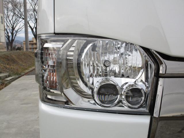 ハイエースバン スーパーＧＬ　ダークプライムＩＩ　１オーナー　ＴＲＤＧＲフルエアロ　モデリスタＬＥＤカーゴライト　ナビＴＶ　Ｂカメラ　ＥＴＣ　前後ドラレコ　アドバン　レーシング１７インチアルミ　デジタルインナーミラー　トムスＬＥＤテールランプ（45枚目）