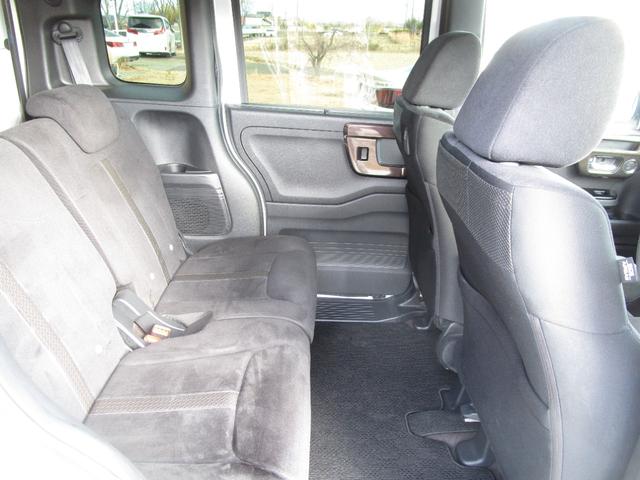 Ｎ－ＢＯＸカスタム Ｇ・Ｌホンダセンシング　４ＷＤ　ナビＴＶ　Ｂカメラ　ホンダセンシング　レーダークルーズコントロール　１４インチ純正アルミ　Ｐスタート　両側パワースライドドア　シートヒーター　ＥＴＣ　ＬＥＤヘッドライト　ＬＥＤフォグランプ（32枚目）