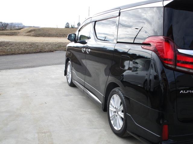 アルファード ２．５Ｓ　サンルーフ　純正９インチナビＴＶ　Ｂカメラ　レーダークルーズコントロール　モデリスタフルエアロ　両側パワースライドドア　ドラレコ　ＥＴＣ　純正１２インチフリップダウンモニター　オットマンシート　ＴＳＳ（68枚目）