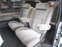スーパーカスタムリミテッド　トリプルサンルーフ　コンビハンドル　回転シート　運転席パワーシート　　ＥＴＣ　７人乗り　電動カーテン　フルフラット　点検記録簿あり　１５インチ純正アルミ　１００Ｖ　リアエアコン　リアヒーター（34枚目）