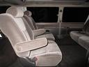 スーパーカスタムリミテッド　トリプルサンルーフ　コンビハンドル　回転シート　運転席パワーシート　　ＥＴＣ　７人乗り　電動カーテン　フルフラット　点検記録簿あり　１５インチ純正アルミ　１００Ｖ　リアエアコン　リアヒーター（39枚目）