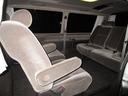 スーパーカスタムリミテッド　トリプルサンルーフ　コンビハンドル　回転シート　運転席パワーシート　　ＥＴＣ　７人乗り　電動カーテン　フルフラット　点検記録簿あり　１５インチ純正アルミ　１００Ｖ　リアエアコン　リアヒーター（40枚目）