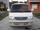 スーパーカスタムリミテッド　トリプルサンルーフ　コンビハンドル　回転シート　運転席パワーシート　　ＥＴＣ　７人乗り　電動カーテン　フルフラット　点検記録簿あり　１５インチ純正アルミ　１００Ｖ　リアエアコン　リアヒーター（45枚目）