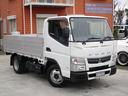 キャンター 全低床　２Ｔ平ボディ　５ＭＴ　１４０６９キロ　ＥＴＣ　スペアキー付き　ＡＢＳ　車両総重量４３０５Ｋｇ（2枚目）