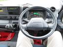 キャンター 全低床　２Ｔ平ボディ　５ＭＴ　１４０６９キロ　ＥＴＣ　スペアキー付き　ＡＢＳ　車両総重量４３０５Ｋｇ（8枚目）