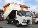 深ダンプ 積載3400kg 6MT ディーゼル ETC 荷台メーカー:ShinMaywa ドアバイザー(27枚目)