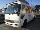 コースター LX ターボ 26人乗り 自動ドア 電動格納ミラー スペアホイールあり スペアキー付き(6枚目)