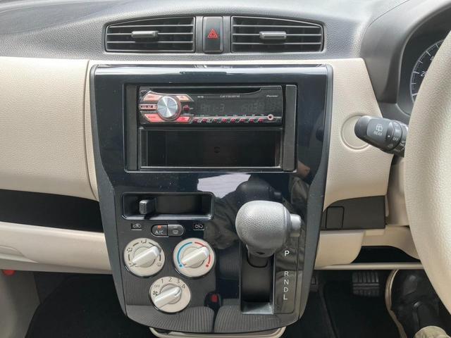 デイズ Ｓ　ＥＴＣ　４ＷＤ　寒冷地仕様　盗難防止装置　シートヒーター　ベンチシート　エマージェンシーブレーキシステム　リモコンキー　アイドリングストップ　社外１ＤＩＮオーディオ（24枚目）