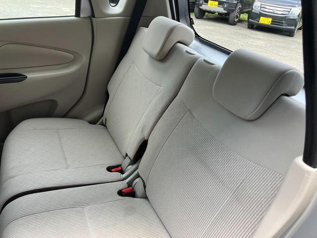デイズ Ｓ　ＥＴＣ　４ＷＤ　寒冷地仕様　盗難防止装置　シートヒーター　ベンチシート　エマージェンシーブレーキシステム　リモコンキー　アイドリングストップ　社外１ＤＩＮオーディオ（33枚目）