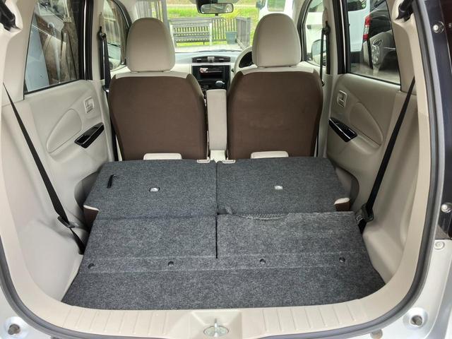 デイズ Ｓ　ＥＴＣ　４ＷＤ　寒冷地仕様　盗難防止装置　シートヒーター　ベンチシート　エマージェンシーブレーキシステム　リモコンキー　アイドリングストップ　社外１ＤＩＮオーディオ（35枚目）