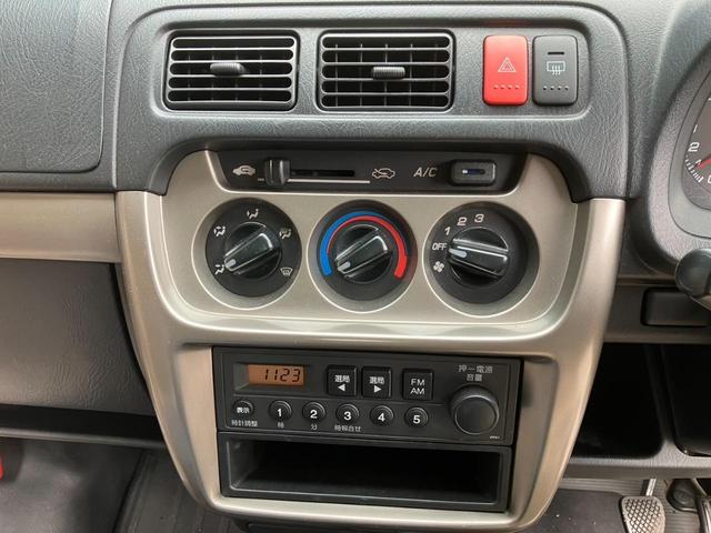 アクティバン ＳＤＸ　４ＷＤ　ＡＣ　ＰＳ　キーレス　集中ドアロック　両側スライドドア　荷台付　車検２年整備　外装クリーニング　内装クリーニング（24枚目）