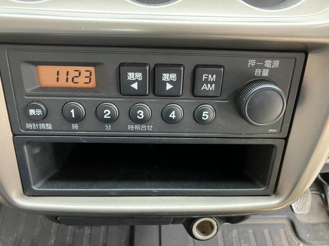 アクティバン ＳＤＸ　４ＷＤ　ＡＣ　ＰＳ　キーレス　集中ドアロック　両側スライドドア　荷台付　車検２年整備　外装クリーニング　内装クリーニング（26枚目）