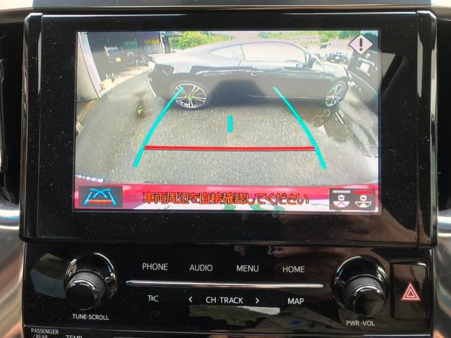 アルファード ２．５Ｓ　ＡＡＣ　ＥＳＣ　ＥＴＣ　スマートキー　電動両側スライドドア　Ｗサンルーフ　社外エアロ　社外２０インチアルミホイール　リバティウォーク仕様　車高調　純正９インチディスプレイオーディオ　バックカメラ（32枚目）