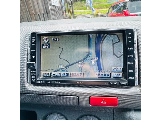 レジアスエースバン ロングスーパーＧＬ　４ＷＤ　ＥＴＣ　ＷＡＣ　ＰＷ　キーレス　集中ドアロック　両側スライドドア　フルセグＴＶ　ＣＤナビ　エアＢ　プライバシーガラス　電動格納ドアミラー　フォグランプ　社外シートカバー（30枚目）