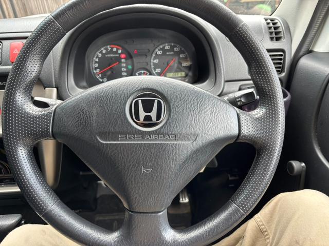 アクティバン ＳＤＸ　４ＷＤ　ＡＣ　ＰＷ　キーレス　集中ドアロック　両側スライドドア　Ｗエアバック　車検付きＲ９年４月まで！　外装クリーニング　内装クリーニング（19枚目）