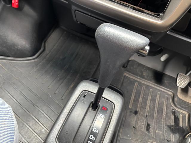 アクティバン ＳＤＸ　４ＷＤ　ＡＣ　ＰＷ　キーレス　集中ドアロック　両側スライドドア　Ｗエアバック　車検付きＲ９年４月まで！　外装クリーニング　内装クリーニング（21枚目）