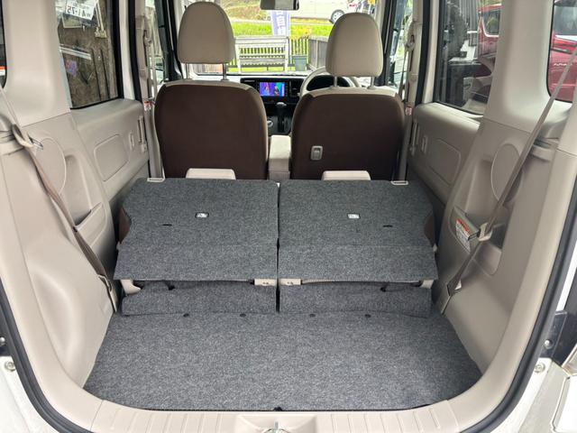 デイズルークス S エマージェンシーブレーキ・レス AC PW ABS ESC ETC 両側スライドドア アイドリングストップ キーレス 電動格納ドアミラー 日産純正ディーラーオプション7インチナビ フルセグテレビ(38枚目)