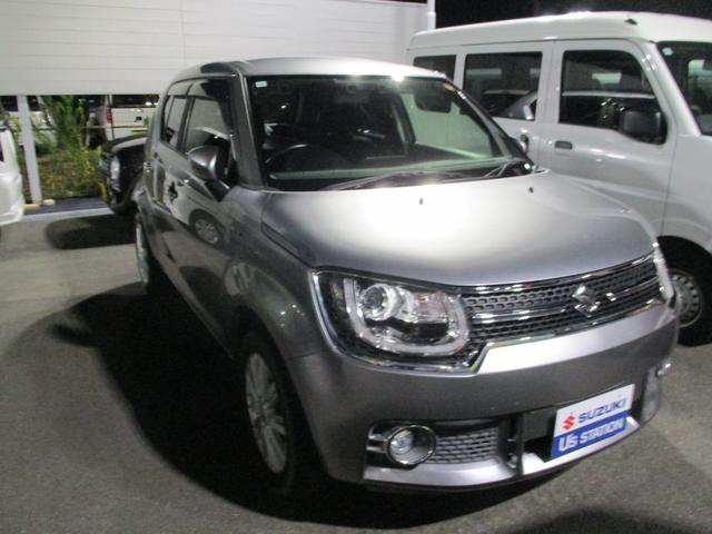イグニス ＨＹＢＲＩＤ　ＭＺ　４ＷＤ　ＣＶＴ（2枚目）