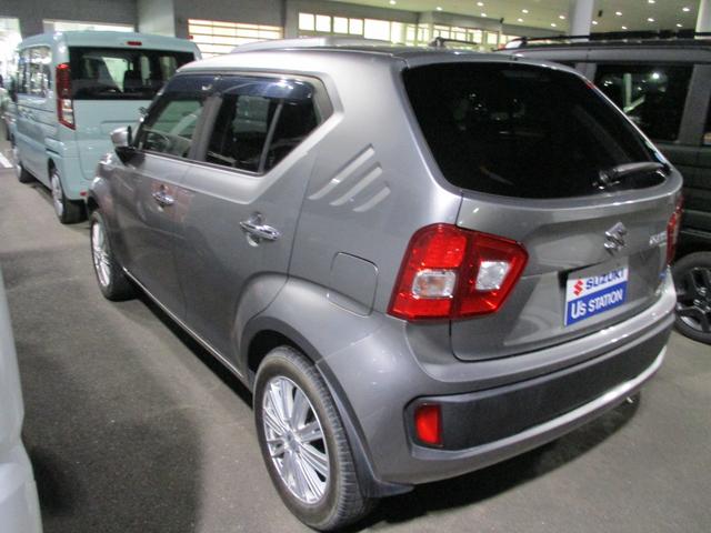 イグニス ＨＹＢＲＩＤ　ＭＺ　４ＷＤ　ＣＶＴ（5枚目）