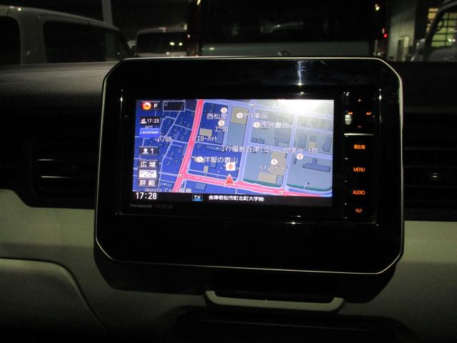 イグニス ＨＹＢＲＩＤ　ＭＺ　４ＷＤ　ＣＶＴ（7枚目）