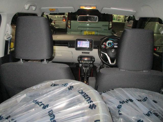 イグニス ＨＹＢＲＩＤ　ＭＺ　４ＷＤ　ＣＶＴ（11枚目）