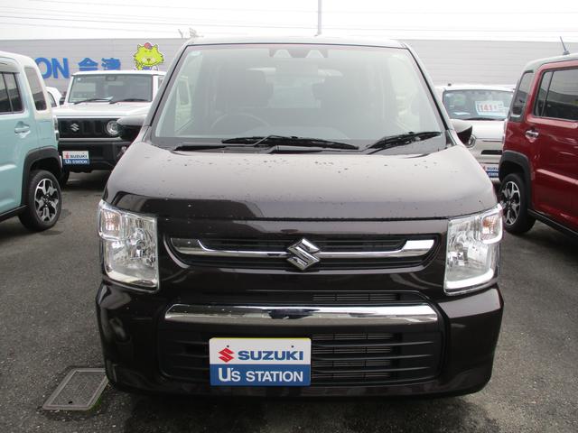 ワゴンR FX 4型 4WD CVT 衝突軽減S(2枚目)