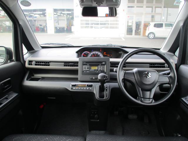 ワゴンR FX 4型 4WD CVT 衝突軽減S(6枚目)