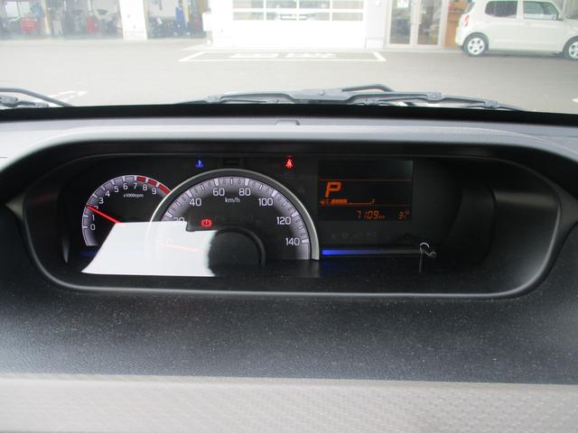 ワゴンR FX 4型 4WD CVT 衝突軽減S(7枚目)