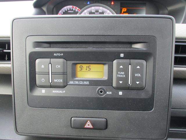 ワゴンR FX 4型 4WD CVT 衝突軽減S(8枚目)