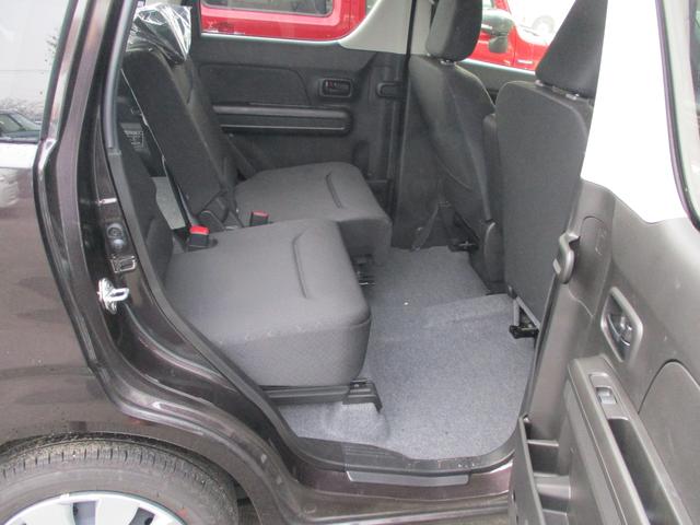 ワゴンR FX 4型 4WD CVT 衝突軽減S(15枚目)