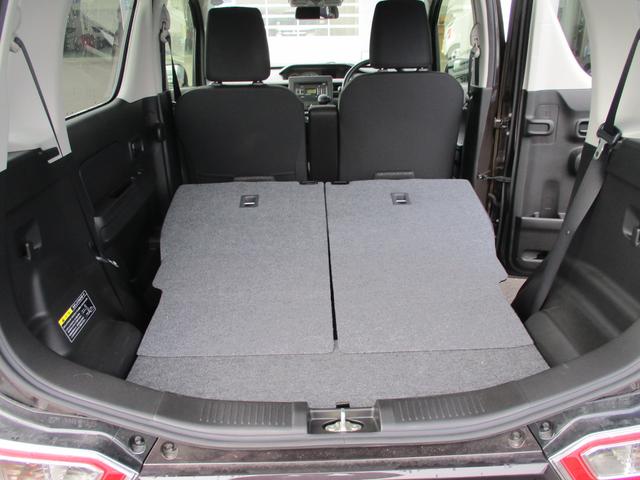 ワゴンR FX 4型 4WD CVT 衝突軽減S(18枚目)