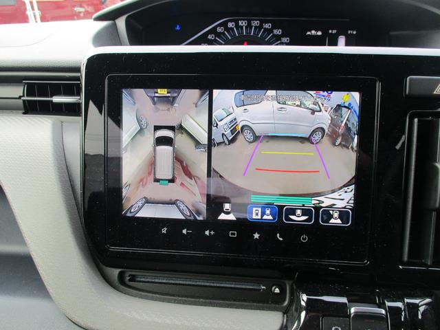 ソリオ ＨＹＢＲＩＤ　ＭＺ　３型　４ＷＤ　ＣＶＴ（8枚目）