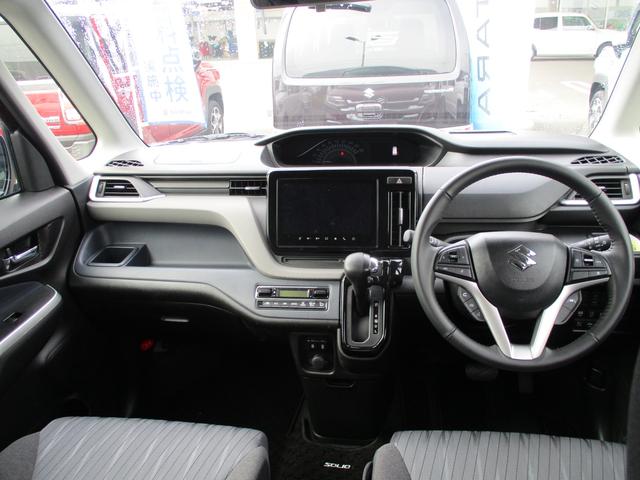 ソリオ ＨＹＢＲＩＤ　ＭＺ　３型　４ＷＤ　ＣＶＴ（22枚目）